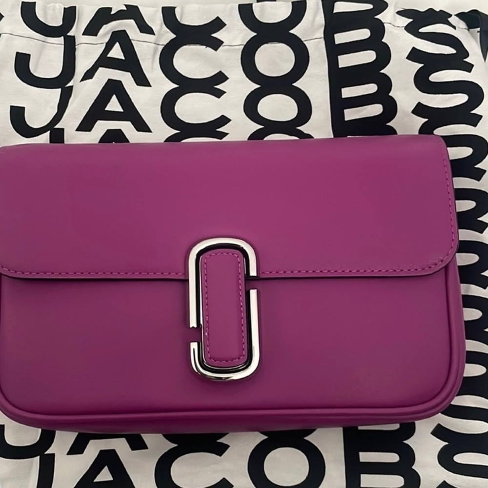 Marc jacob cross body + shoulder purse